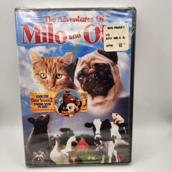 NEW Youth Kids DVD bundle of 4 All New Factory Sealed - Picture 8 of 11